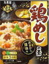 【送料無料　10個販売】丸美屋　鶏めしの素　210g　【まとめてお得　10個セット】　炊き込みご飯