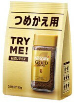乐天商城 - 送料無料　まとめてお得【12個販売】ネスレ　ネスカフェ ゴールドブレンド つめかえ用袋　50g