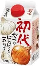 【送料無料　1本販売】創味食品　　焼肉のたれ　初代　320g　　焼肉　紙パックのサムネイル