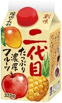 【送料無料　1本販売】創味　焼肉のたれ　二代目　320g　焼肉のたれ　紙パック