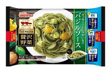 日清製粉ウェルナ　マ・マーTHE PASTA 贅沢野菜　ズッキーニとじゃがいものバジルソース　230g