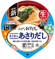 送料無料 まとめてお得【12個販売】寿がきや 小さなおうどん あさりだし 85g×12個 送料無料 まとめてお得【12個販売】寿がきや 小さなおうどん あさりだし 85g×12個