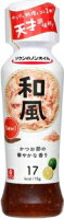 【送料無料】【12個販売】理研ビタミン株式会社　リケンのノンオイル 和風　190ml　ノンオイルドレッシング　まとめ買い