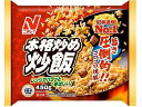 【冷凍食品】【送料無料　6袋販売】ニチレイフーズ　レンジでパラっと！本格炒め炒飯　450g　冷凍食品