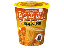 【送料無料】【12個販売】東洋水産 マルちゃん MARUCHAN QTTA 豚キムチ味 76g
