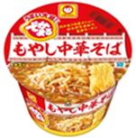 【送料無料】【12個販売】東洋水産　マルちゃん でかまる もやし中華そば 159g