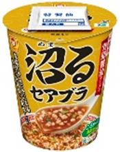【送料無料】【12個販売】東洋水産　マルちゃん 沼るセアブラ 京都風背脂醤油ラーメン 70g　カップラーメン　ケース販売