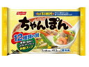 ニッスイ　わが家の麺自慢　ちゃんぽん　402g　まとめ買い