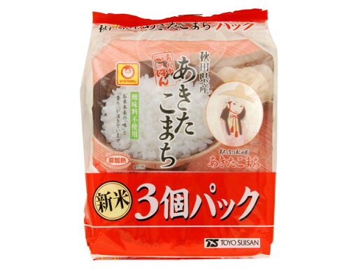 【送料無料】【8袋販売】東洋水産 あったかごはん 秋田県産あきたこまち 1袋600g(200g×3P) まとめ買い 非常食 パックご飯 無菌米 【送料無料】【8袋販売】東洋水産 あったかごはん 秋田県産あきたこまち 1袋600g(200g×3P) まとめ買い 非常食 パックご飯 無菌米