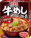 【送料無料】【5個販売】丸美屋　牛めしの素　190g