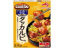 【送料無料 1個販売】味の素 クックドゥコリアタッカルビ用 90g 韓国合わせ調味料