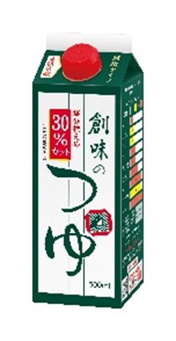 厳選しただし原料を昔ながらの製法で炊き出した「濃厚一番だし」をたっぷりと配合。だしの風味を際立たせる本醸造醤油と利尻昆布を加えることで、減塩タイプでもコクのある味に仕上げております。厳選しただし原料を昔ながらの製法で炊き出した「濃厚一番だし」をたっぷりと配合。だしの風味を際立たせる本醸造醤油と利尻昆布を加えることで、減塩タイプでもコクのある味に仕上げております。