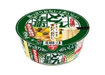 送料無料　まとめてお得【12個販売】日清　あっさりおだしがおいしいどん兵衛 　きざみ揚げうどん　68g