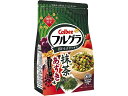 送料無料 まとめてお得【6個販売】カルビー フルグラ® 抹茶あずき味 550g