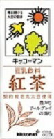 送料無料【18本販売】キッコーマン 豆乳飲料 紅茶 200ml×18本