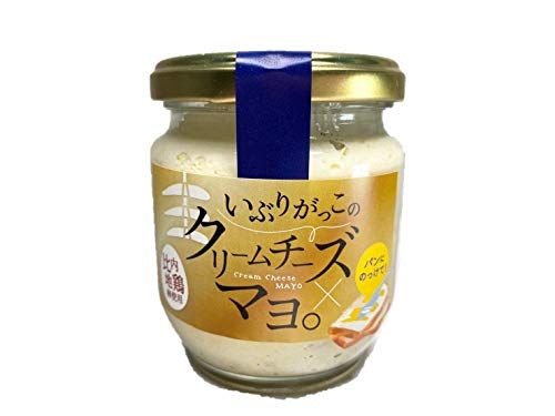 【1個販売】千秋 いぶりがっこクリームチーズマヨ 140g 【1個販売】千秋 いぶりがっこクリームチーズマヨ 140g