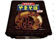 送料無料　まとめてお得【18個販売】まるか食品　ペヤング 　しょうゆ油そば　118gのサムネイル