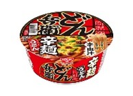 樂天商城 - 送料無料　まとめてお得【12個販売】日清のどん兵衛　 辛麺　81g