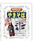 送料無料　まとめてお得【18個販売】まるか食品　ペヤング ソースやきそば岩井の胡麻油付き　125g×18個のサムネイル