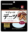 送料無料　まとめてお得【2個販売】オタフクソース　デーツなつめやしの実　 種抜き　140g