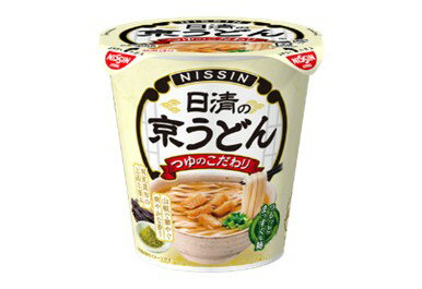 送料無料　まとめてお得【20個販売】日清の京うどん　66g...