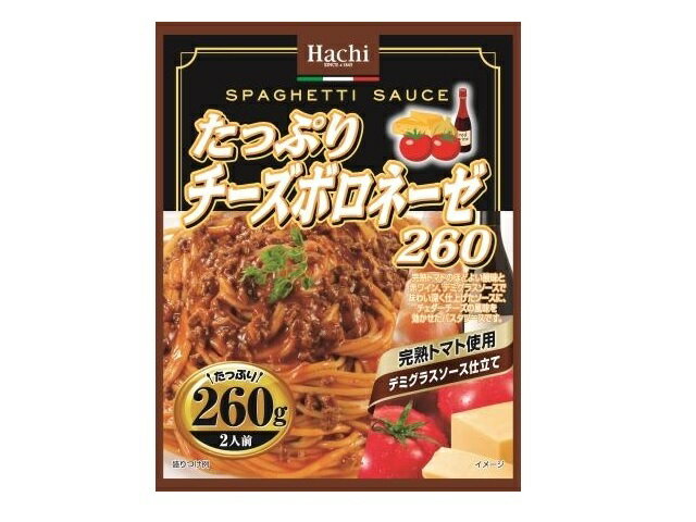 【原材料】 トマトペースト（中国製造）、玉ねぎ、粒状大豆たん白、砂糖、食塩、小麦粉、食用油脂（豚脂、牛脂）、脱脂濃縮乳、チーズ、豚肉、にんにくペースト、デミグラスソース、チーズ風味濃縮物、酵母エキス、醸造酢、ビーフエキス、香辛料、赤ワイン／...