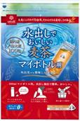 【送料無料】【6個販売】はくばく 水出しでおいしい麦茶 マイボトル用 300g（30袋×10g）ケース販売