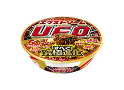 送料無料 まとめてお得【12個販売】日清 焼そばエクストリームU.F.O. 131g×12個