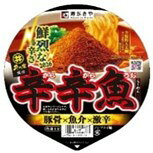 Rakuten - 送料無料　まとめてお得【12個販売】寿がきや　麺処井の庄監修 　井の庄　辛辛魚らーめん　136g×12個