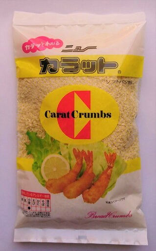 送料無料 まとめてお得【10個販売】大川 ニューカラット 180g パン粉 送料無料 まとめてお得【10個販売】大川 ニューカラット 180g パン粉