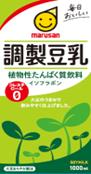 商品情報名称マルサンアイ　麦芽豆乳　1リットル原材料名大豆（カナダ）、水あめ、食塩/乳酸カルシウム、トレハロース、安定剤（カラギナン）内容量1000ml×6本入り賞味期限パッケージに記載製造者または販売者【製造者】マルサンアイ株式会社備考ヤマト運輸宅急便のお届けとなります。まとめ買いでお得！　マルサンアイ　調整豆乳　1L【6本セット】 大豆の風味を活かし、飲みやすく仕上げました。 8