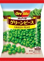 送料無料 まとめてお得【2個販売】冷凍 ハインツ オレアイダ グリーンピース 150g×2個 送料無料 まとめてお得【2個販売】冷凍 ハインツ オレアイダ グリーンピース 150g×2個