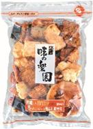 【送料無料　10個販売】丸彦製菓　味の楽園　230g