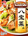 【送料無料 10個販売】味の素 クックドゥ 20 八宝菜用 中華合せ調味料
