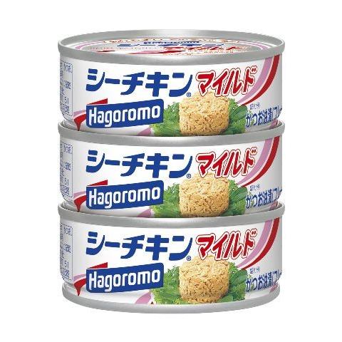 【まとめ買い】【6個販売】はごろも シーチキンマイル...