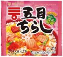 【送料無料】【2個販売】ミツカン　五目ちらし　210g　2～3人前×2袋入り　すしの素