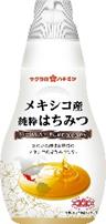 【送料無料】【12個販売】加藤美蜂園本舗 サクラ印ハチミツ メキシコ産 純粋はちみつ 145g ポリ容器入り まとめ買い 健康食材 【送料無料】【12個販売】加藤美蜂園本舗 サクラ印ハチミツ メキシコ産 純粋はちみつ 145g ポリ容器入り まとめ買い 健康食材