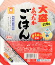 【まとめてお得】【10個販売】東洋水産 あったかごはん 大盛 250g