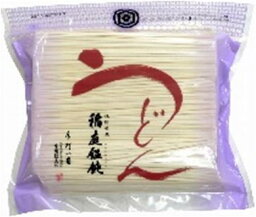 【送料無料　5個販売】小川　稲庭うどん徳用　500g　まとめ買い　ご当地名物