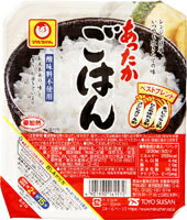 【まとめてお得】【10個販売】　東洋水産 あったかごはん 200g　　米飯・穀物