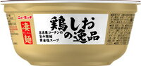 テイクストーン 楽天市場店 ケースまとめ買い ヤマダイ 凄麺 鶏しおの逸品 109g 1箱(12個入) 画像2