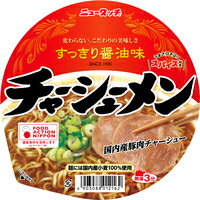 テイクストーン 楽天市場店 ケースまとめ買い ヤマダイ ニュータッチ チャーシューメン 105g 1箱(12個入) カップラーメン 画像2