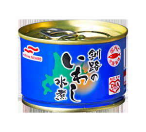 【1箱まとめ買い】【24個販売】 マルハニチロ 北海道のいわし水煮EO 150g 1箱（24個入り） 缶詰