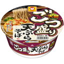 【まとめ買い】【12個販売】 マルちゃん ごつ盛り 天ぷらそば 12個入り カップラーメン(4)