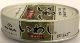 【1箱まとめ買い】【30個販売】 ちょうした 国産いわし 醤油煮付 EO O6缶 1箱(30個入り) 缶詰