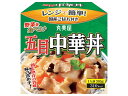 まとめ買いでお得!【6個販売】 丸美屋 五目中華丼ごはん付き 305g