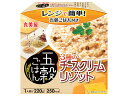 商品情報名称丸美屋　 五穀ご飯チーズリゾット　220g原材料名ごはん：うるち米(精白米(国産)、発芽玄米(国産))、大麦、きび、ごま、赤米(国産)、チキンエキス／酸味料、トレハロース、(一部にごま・鶏肉を含む)具材：平茸、還元水あめ、ソテーオニオン、チーズパウダー、大豆油、食塩、でん粉、チキンエキス、乳化油脂、チーズフード、酵母エキスパウダー、香辛料／増粘剤(加工でん粉、キサンタン)、調味料(アミノ酸等)、pH調整剤、乳化剤、香料、酸味料、(一部に乳成分・大豆・鶏肉を含む)内容量220g×6個賞味期限別途商品ラベルに記載保存方法直射日光を避け、常温で保存してください。製造者または販売者【製造者）丸美屋食品工業株式会社備考ヤマト運輸宅急便のお届けとなります。まとめ買いでお得！　丸美屋　五穀ご飯チーズリゾット　220g 6個入り 五穀ごはんは（発芽玄米・大麦・きび・白胡麻・赤米）を50％使用。3種のチーズ（カマンベール、エメンタール、チェダー）の旨味に黒胡椒を効かせたチーズリゾットです。 8