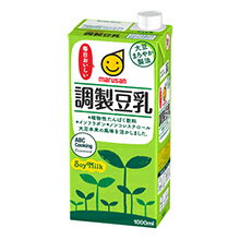 【まとめ買いでお得!】【6本販売】 マルサンアイ 調整豆乳 1L 飲料水 【まとめ買いでお得!】【6本販売】 マルサンアイ 調整豆乳 1L 飲料水