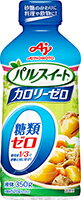 【まとめてお得】【6個販売】味の素 パルスイート カロリーゼロ 液体 350g【6本セット】 砂糖