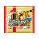 【まとめてお得】【12個販売】マルハニチロ　五目あんかけ焼そば　340g【12個セット】冷凍食品